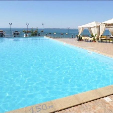 Dolce Vita Sea View Apartment Szveti Vlasz Kültér fotó