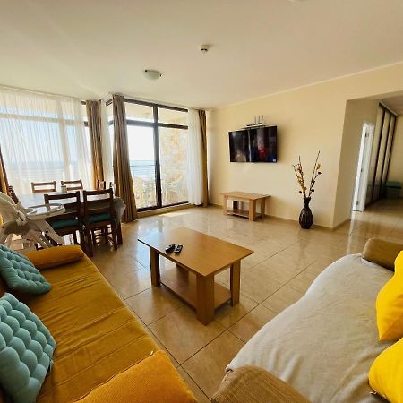 Dolce Vita Sea View Apartment Szveti Vlasz Kültér fotó