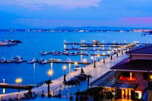 Dolce Vita Sea View Apartment Szveti Vlasz Kültér fotó