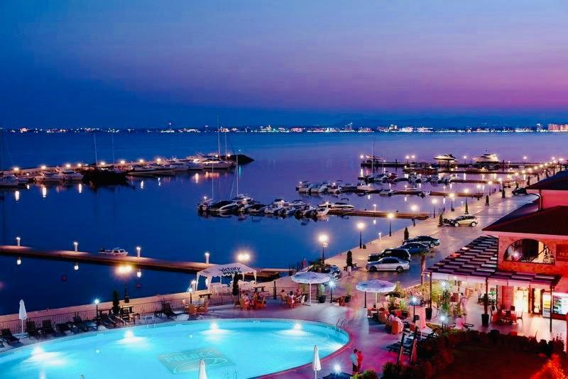 Dolce Vita Sea View Apartment Szveti Vlasz Kültér fotó