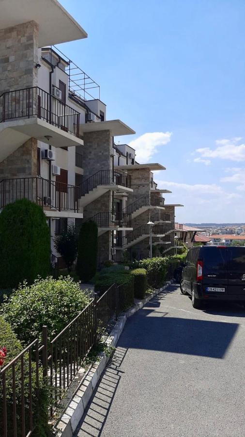 Dolce Vita Sea View Apartment Szveti Vlasz Kültér fotó