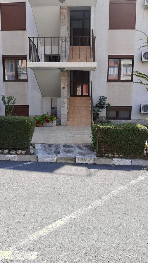 Dolce Vita Sea View Apartment Szveti Vlasz Kültér fotó