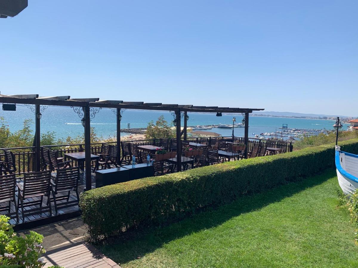 Dolce Vita Sea View Apartment Szveti Vlasz Kültér fotó