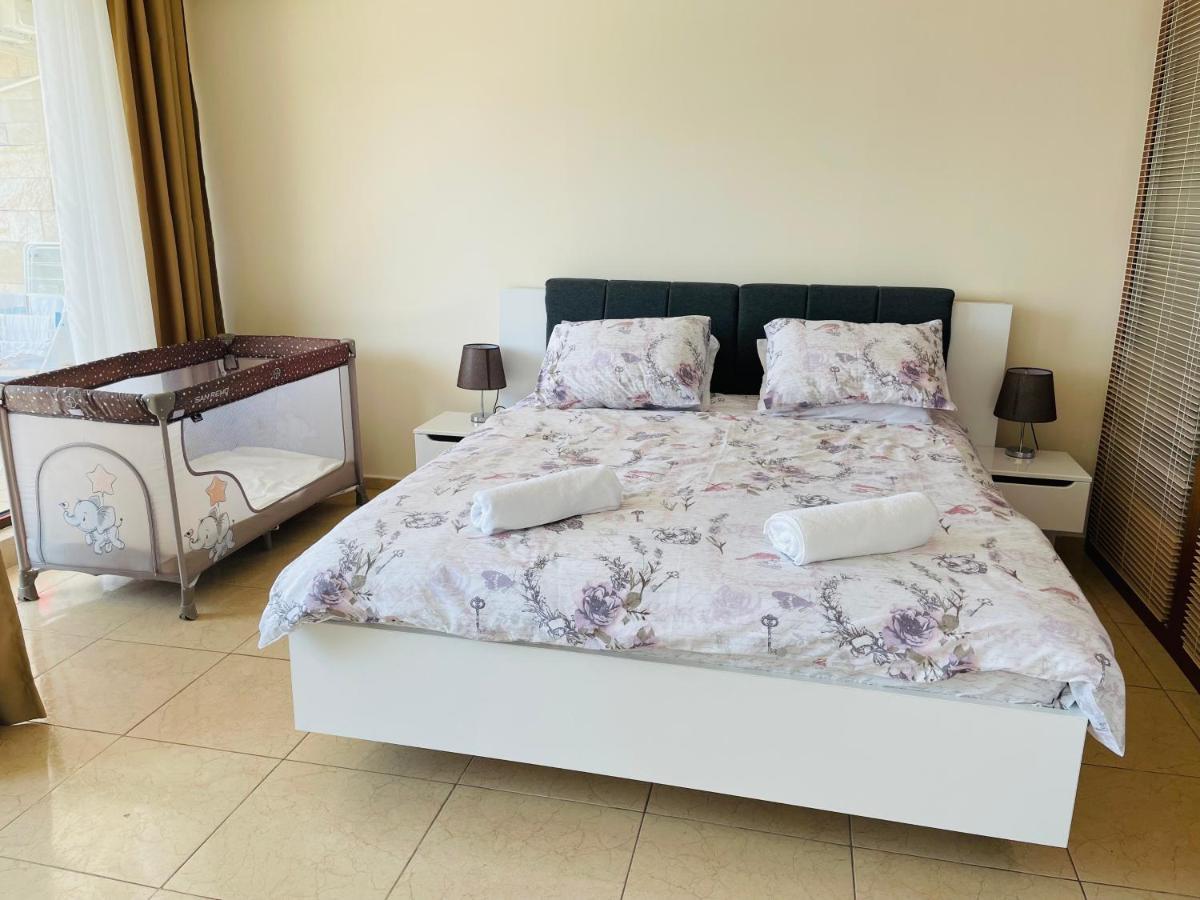 Dolce Vita Sea View Apartment Szveti Vlasz Kültér fotó