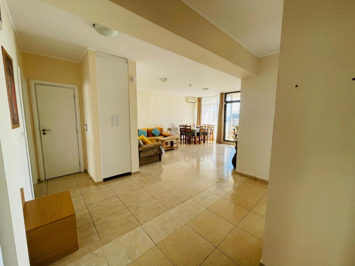 Dolce Vita Sea View Apartment Szveti Vlasz Kültér fotó