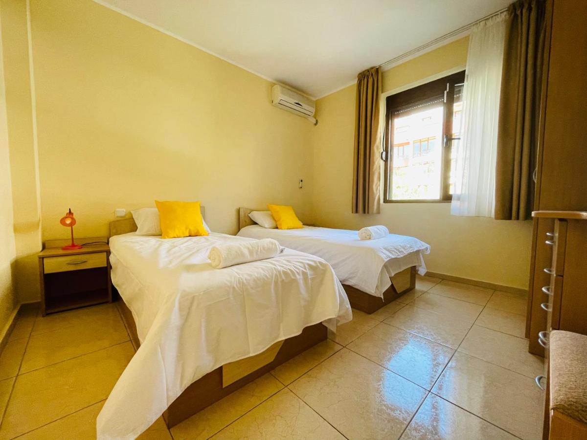 Dolce Vita Sea View Apartment Szveti Vlasz Kültér fotó