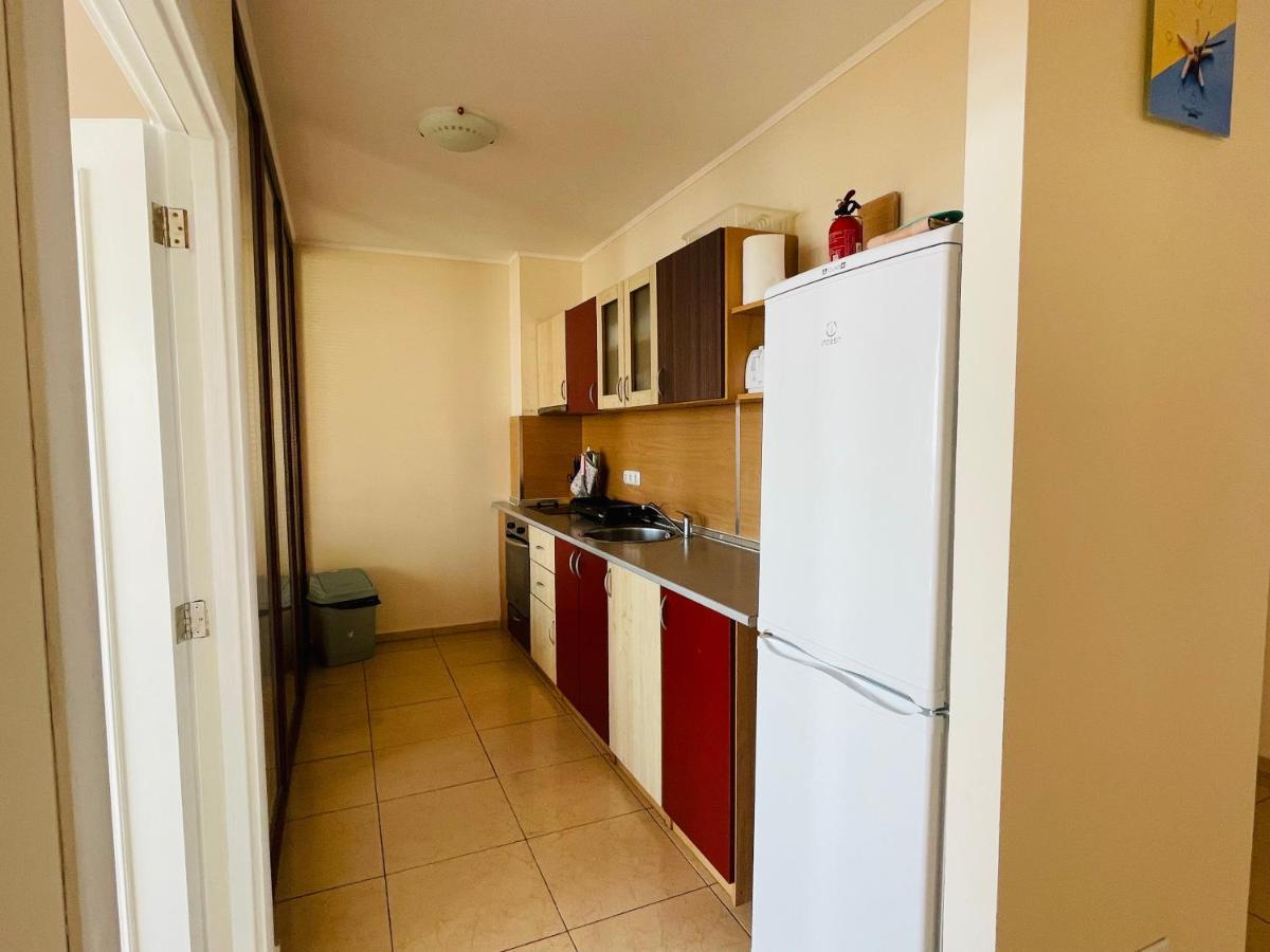 Dolce Vita Sea View Apartment Szveti Vlasz Kültér fotó