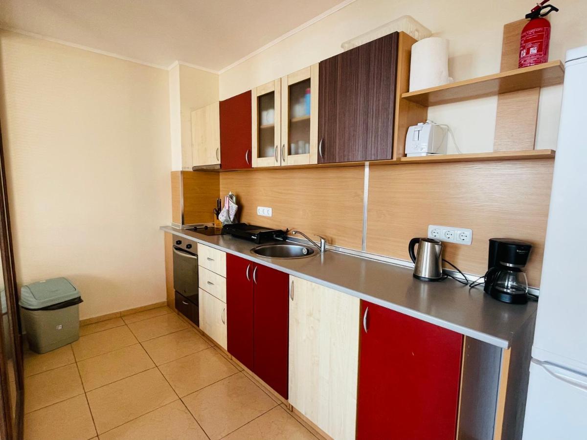 Dolce Vita Sea View Apartment Szveti Vlasz Kültér fotó