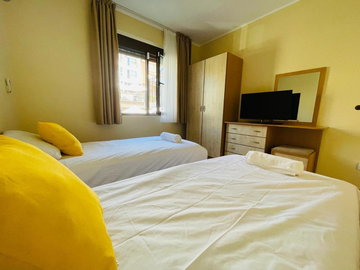 Dolce Vita Sea View Apartment Szveti Vlasz Kültér fotó