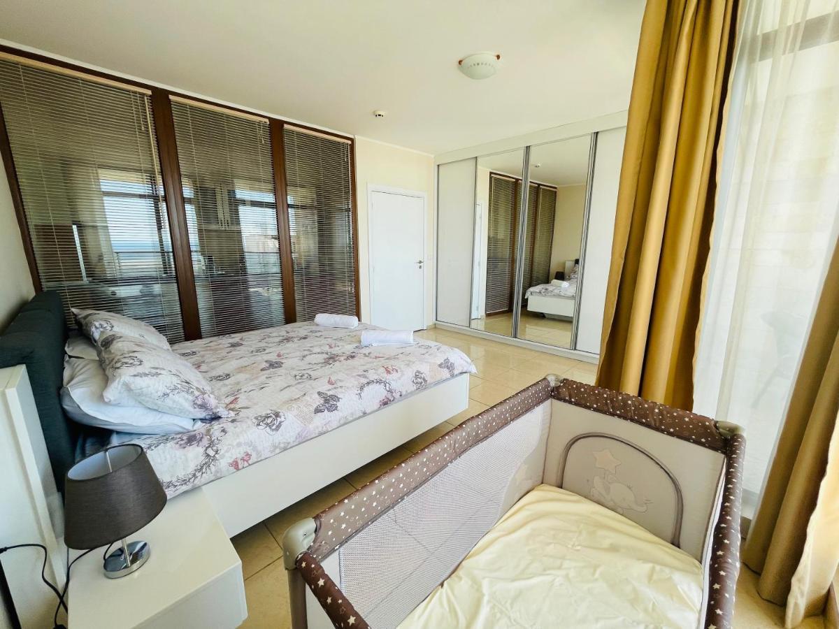 Dolce Vita Sea View Apartment Szveti Vlasz Kültér fotó