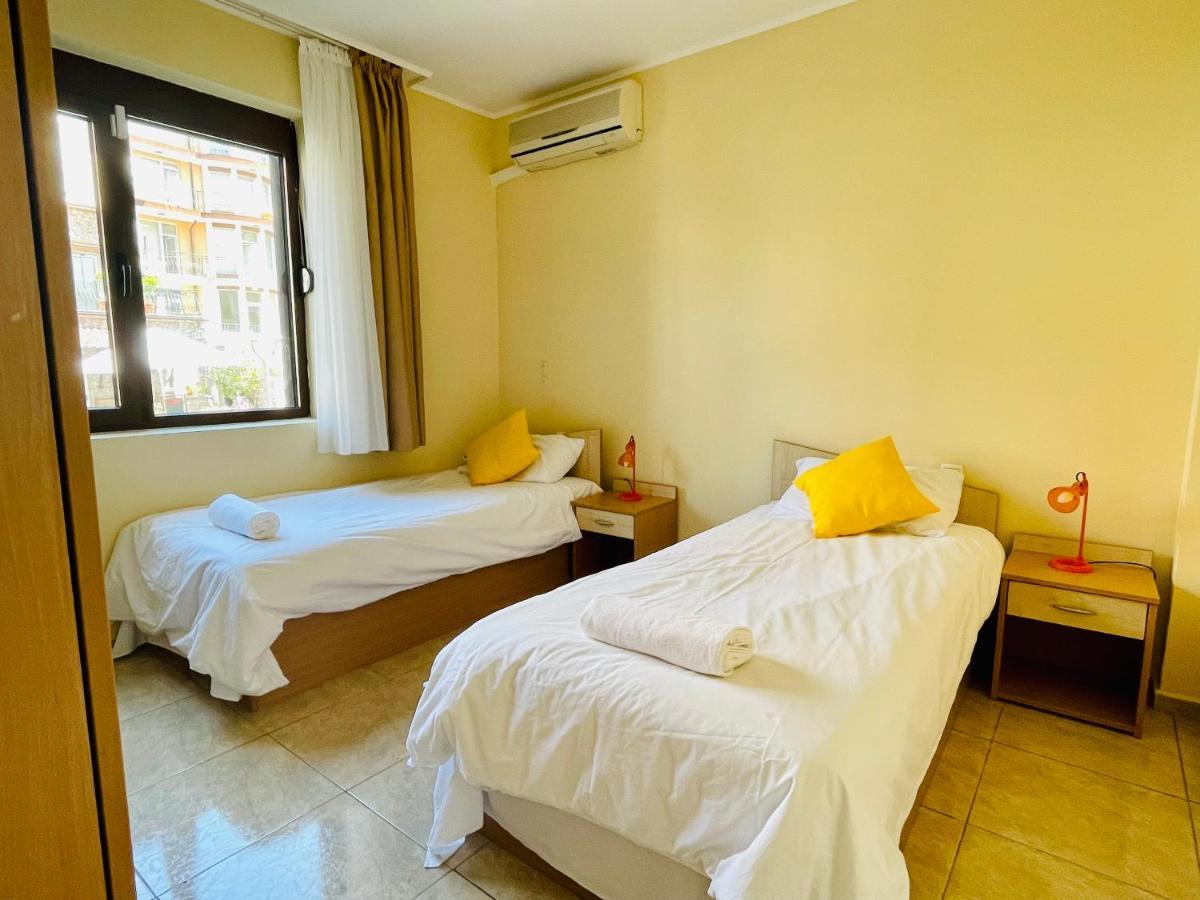 Dolce Vita Sea View Apartment Szveti Vlasz Kültér fotó